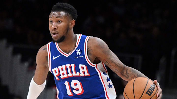 Philadelphia 76ers v Atlanta Hawks