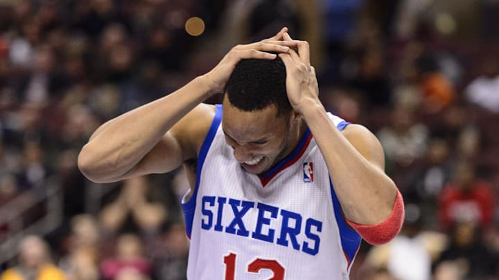 76ers, Evan Turner