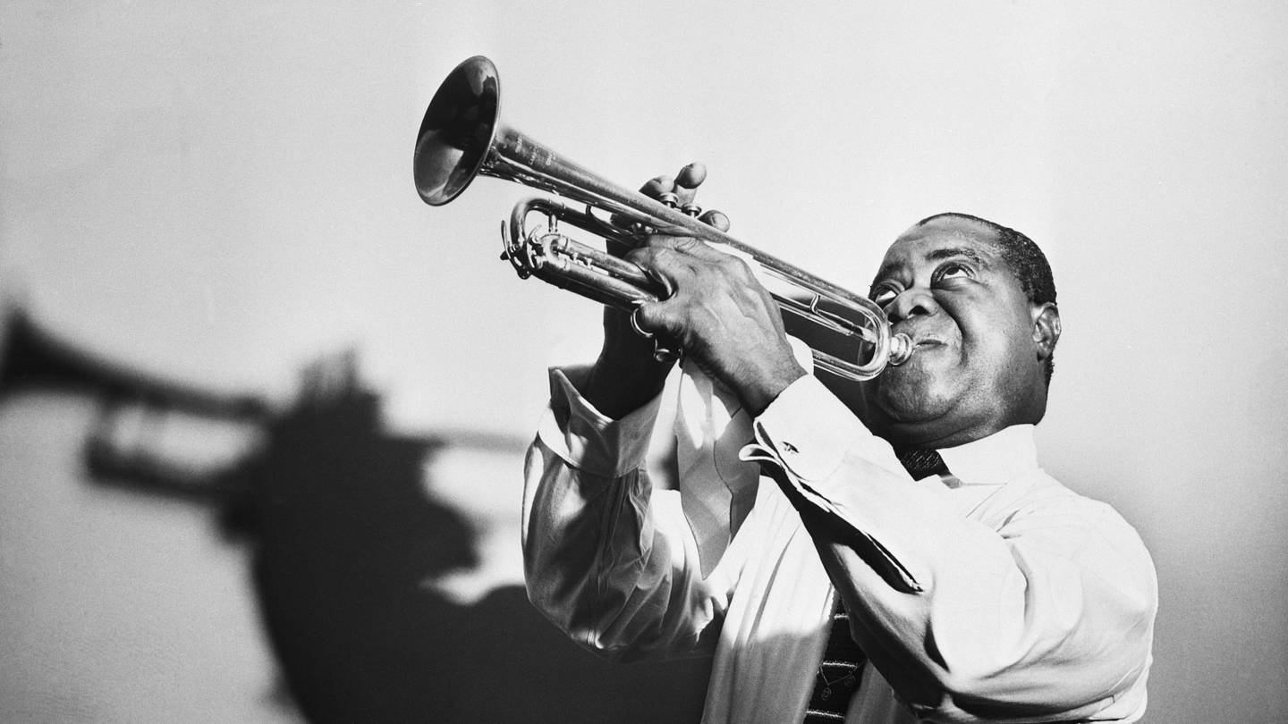 The Story Behind Louis Armstrong’s Nickname “Satchmo”