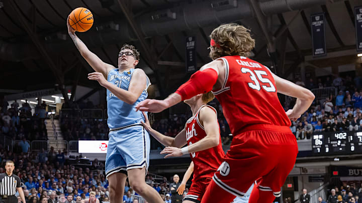 Indiana State v Utah