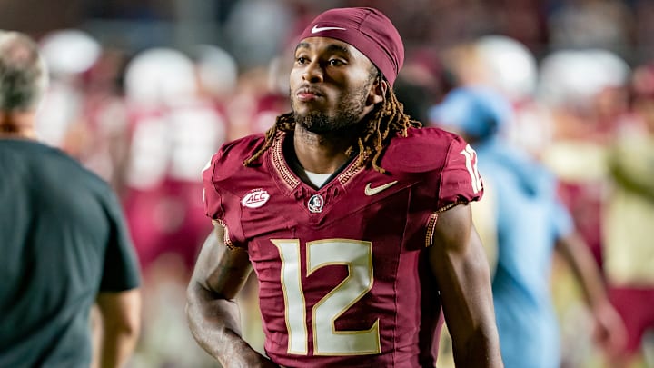 COLLEGE FOOTBALL: SEP 21 Cal at Florida State