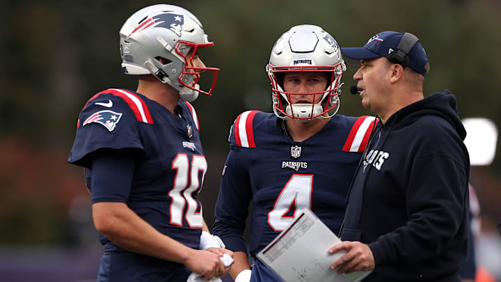 Buffalo Bills v New England Patriots