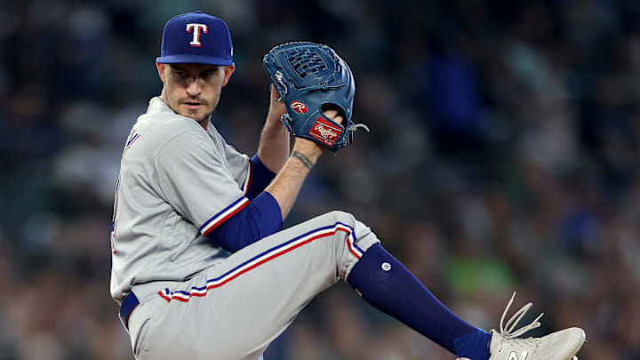 Andrew Heaney abrirá por los Rangers este martes 