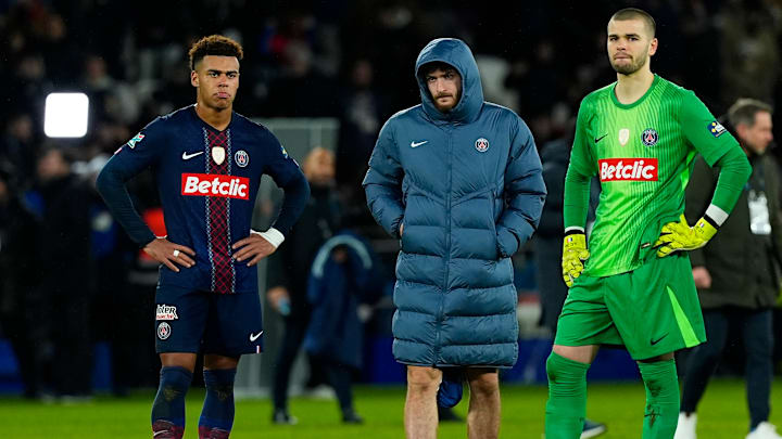 Paris Saint-Germain v Paris FC - French Cup 2025/2026