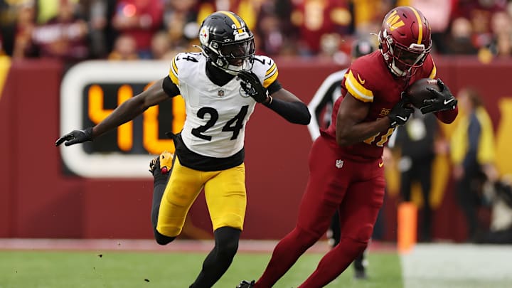 Pittsburgh Steelers v Washington Commanders