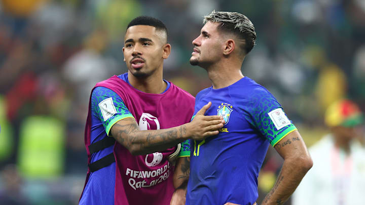 Le Brésil a été battu par le Cameroun dans ce Mondial 2022