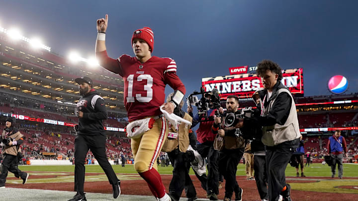 Brock Purdy #13, San Francisco 49ers