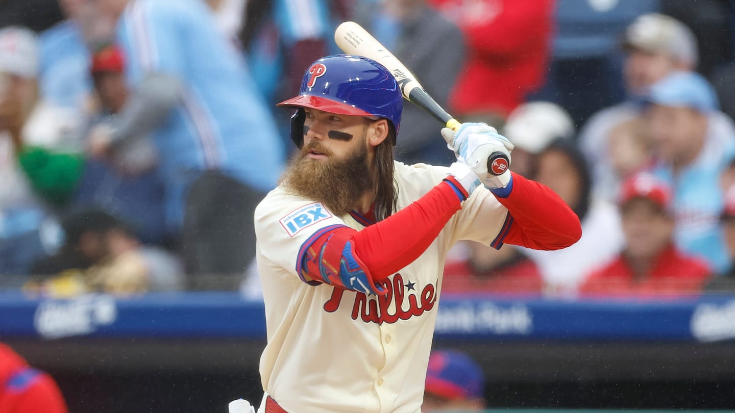 Which Phillies player will be the odd man out when Weston Wilson returns from the IL?