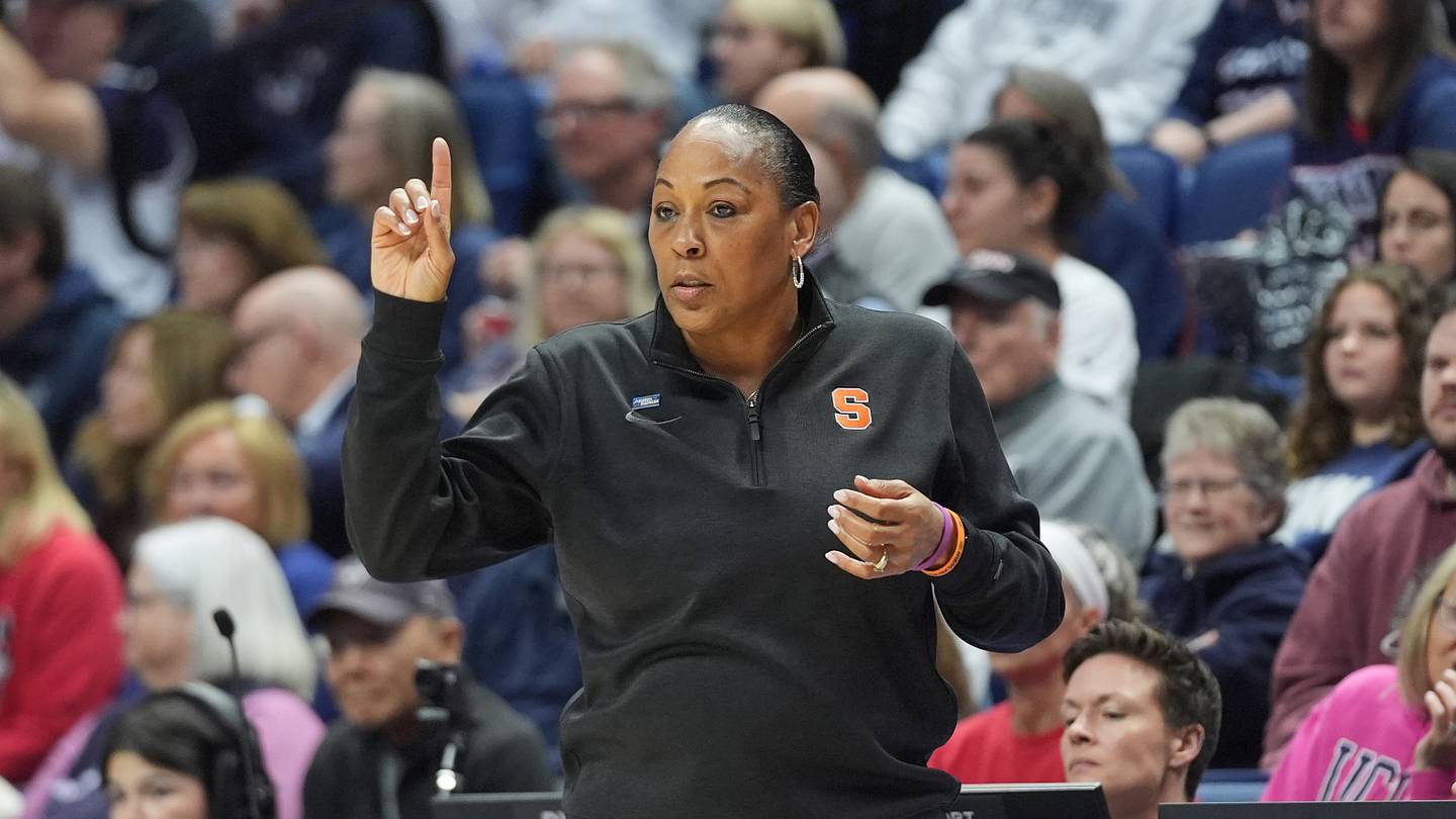 'Dynamic' 4-star PG at West Coast powerhouse eyes visit to Syracuse women's basketball