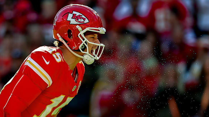 Patrick Mahomes, Kansas City Chiefs