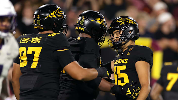 TCU v Arizona State