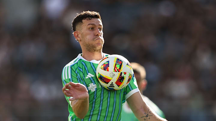 Seattle Sounders FC v Los Angeles Football Club