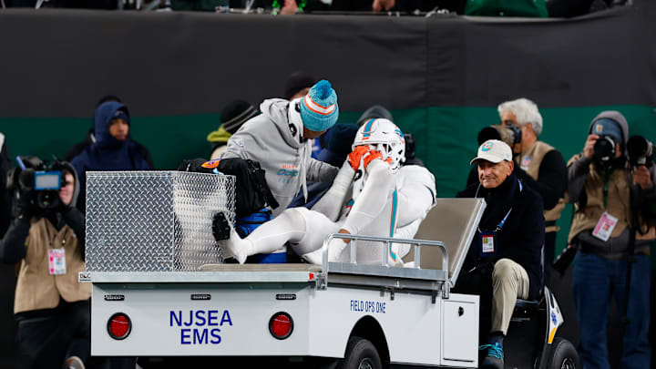 Miami Dolphins v New York Jets