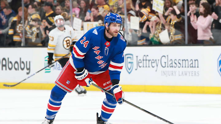 NHL: JAN 10 Rangers at Bruins NHL: JAN 10 Rangers at Bruins