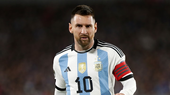 Lionel Messi looks set to face Atlanta United Lionel Messi looks set to face Atlanta United
