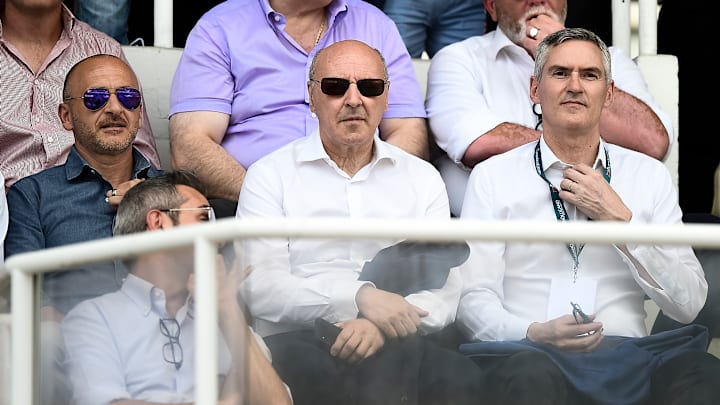 Piero Ausilio, Giuseppe Marotta, Alessandro Antonello