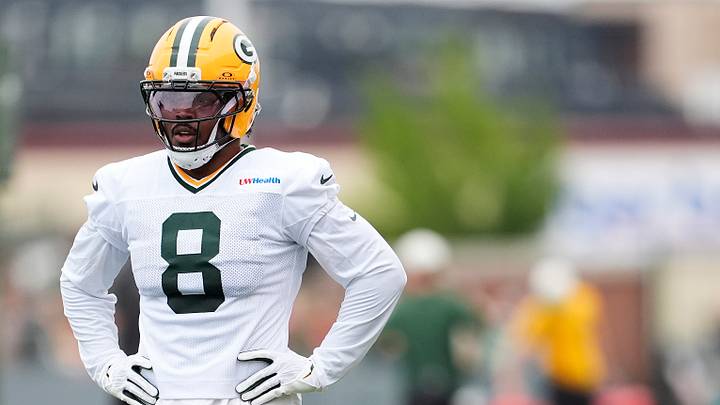 Green Bay Packers Training Camp