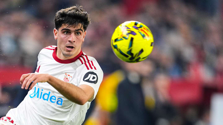 Sevilla Fc V Rc Celta De Vigo - Laliga Ea Sports