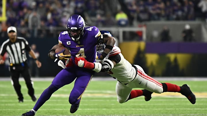 NFC Wild Card Playoffs - New York Giants v Minnesota Vikings