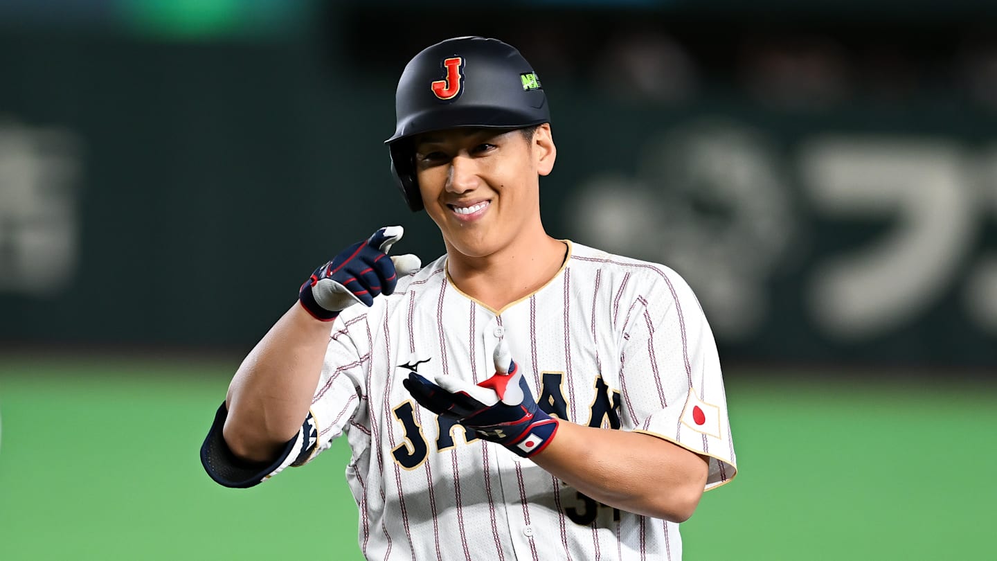 Red Sox need to pounce on this WBC star's breakout with a blockbuster trade