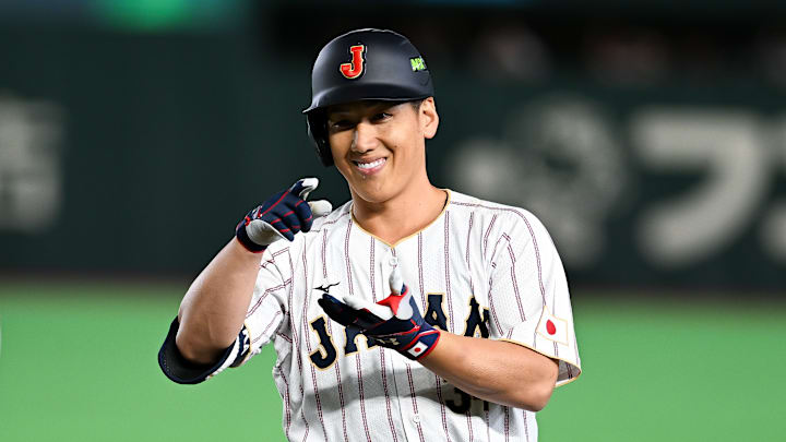 2026 World Baseball Classic - Pool C - South Korea v Japan