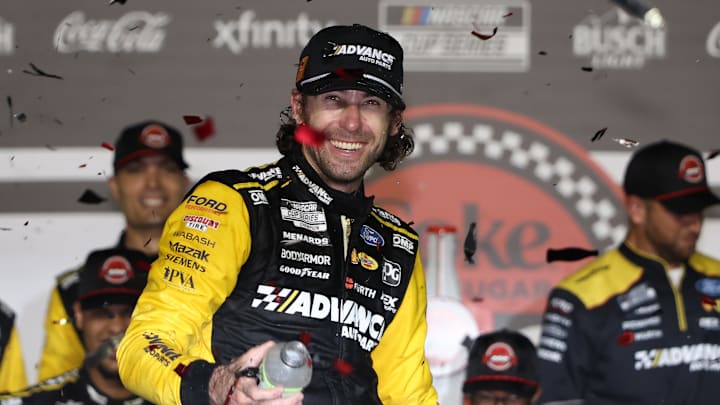 Ryan Blaney, Team Penske, NASCAR