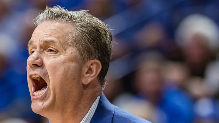 Vanderbilt v Kentucky
