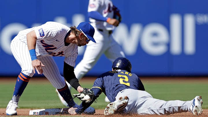 Milwaukee Brewers v New York Mets