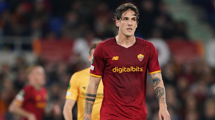 Nicolò Zaniolo Nicolò Zaniolo