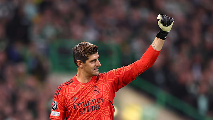 Celtic FC v Real Madrid: Group F - UEFA Champions League