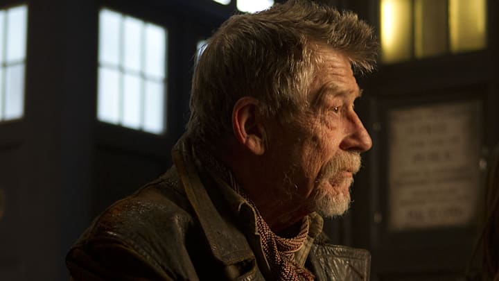 While the War Doctor only had one appearance on television, he's been given a rich life on audio thanks to Big Finish.