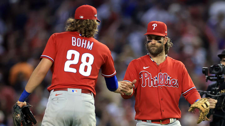 Championship Series - Philadelphia Phillies v Arizona Diamondbacks - Game Five