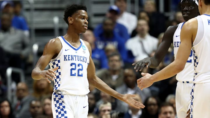 Kansas State v Kentucky