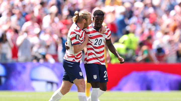 USA v Australia: Group D - FIFA World Cup 2026