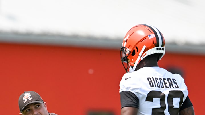 Cleveland Browns Offseason Workout