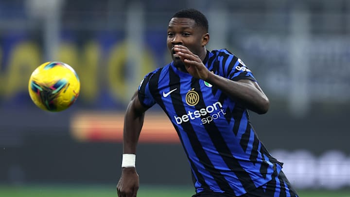 Marcus Thuram Marcus Thuram