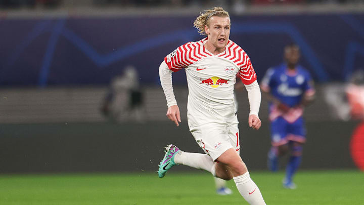 RB Leipzig v FK Crvena zvezda: Group G - UEFA Champions League 2023/24