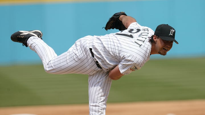 Phillies v Marlins Phillies v Marlins