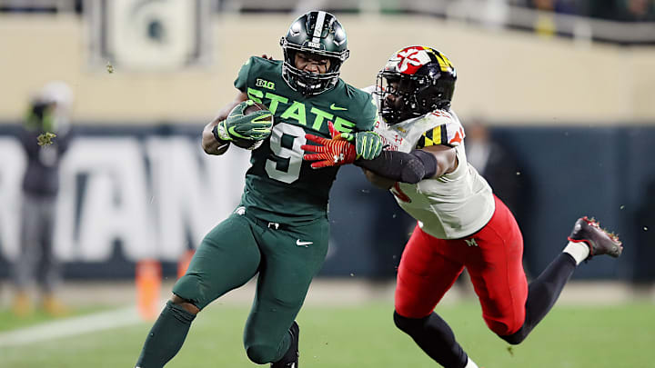 Maryland v Michigan State