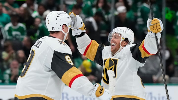 Vegas Golden Knights v Dallas Stars - Game Two
