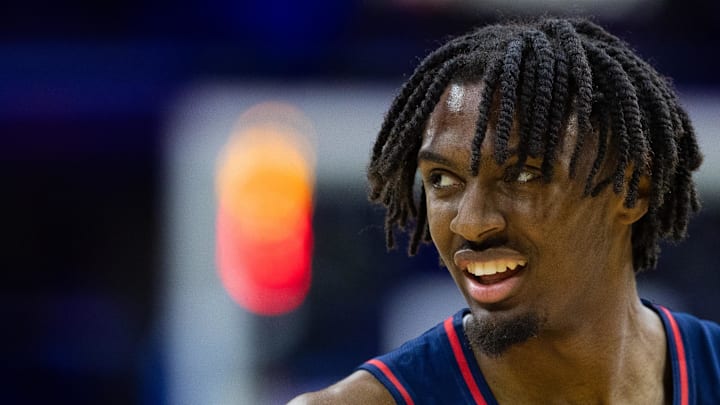 76ers, Tyrese Maxey