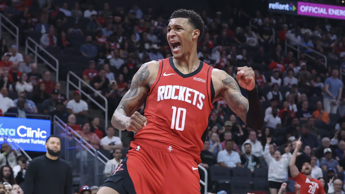 The Rockets' Hopes Lean On Their Shot Making, Not Playmaking
