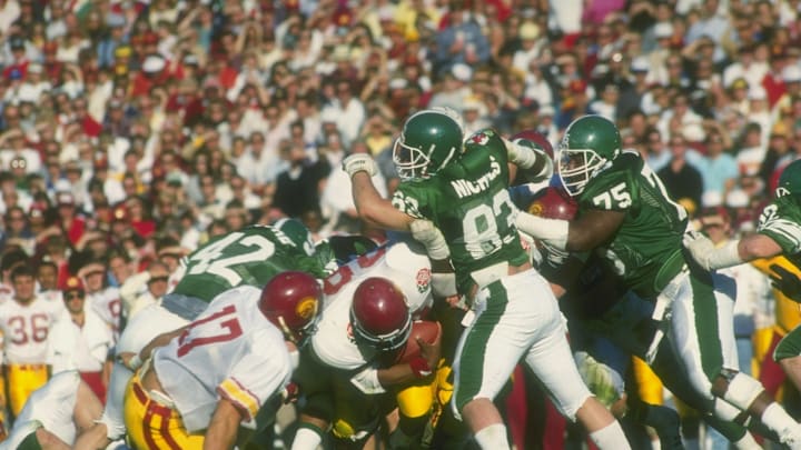 Michigan St v USC