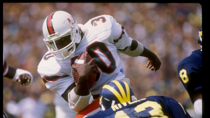 Alonzo Highsmith
