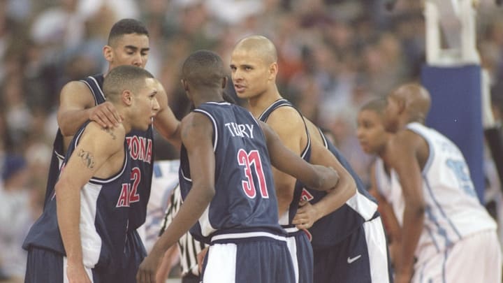 North Carolina V Arizona