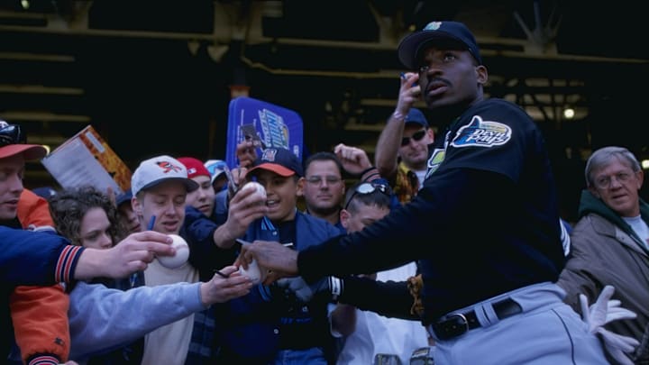 Fred McGriff