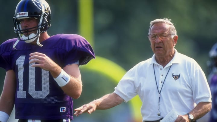 Baltimore Ravens Training Camp