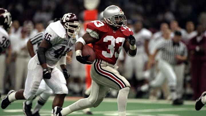 Joe Montgomery #33...