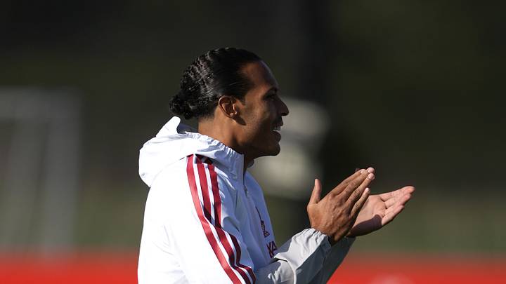 Liverpool Training - AXA Training Centre - Tuesday September 8th