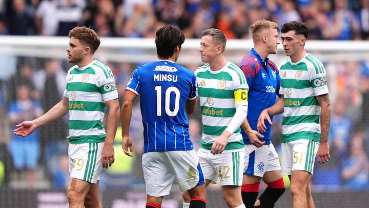 Celtic were well beaten Celtic were well beaten